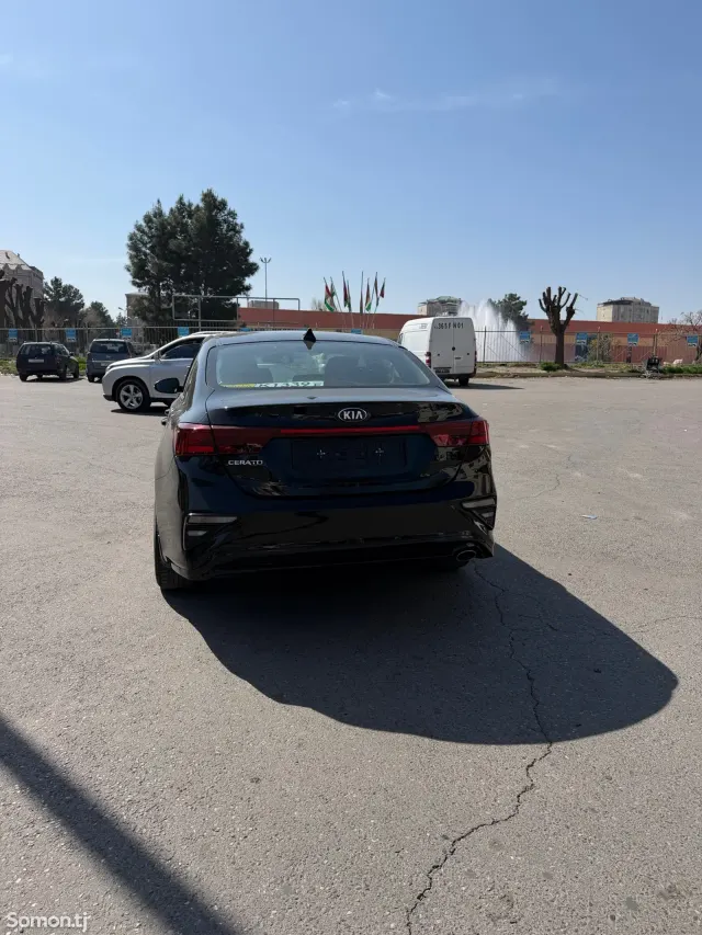Kia K3 2019 · 1.6 AT