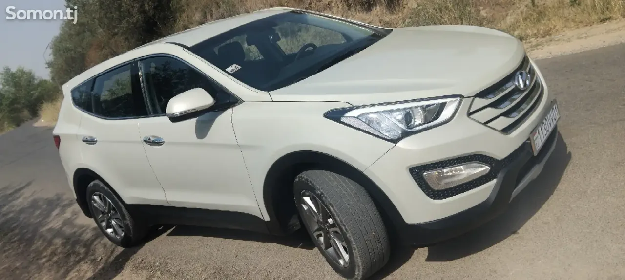 Hyundai Santa Fe 2015 · 2.0 AT