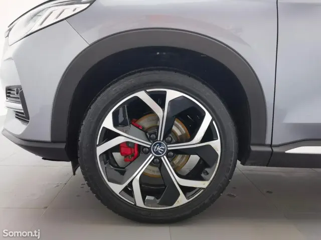BYD Song Plus 2020 · AT