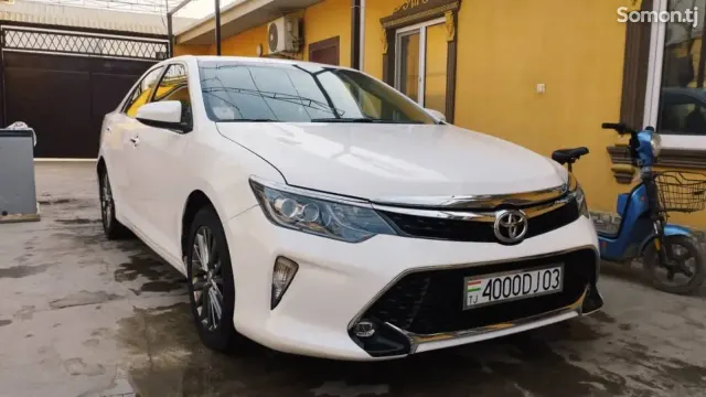 Toyota Camry 2012 · 2.5 AT