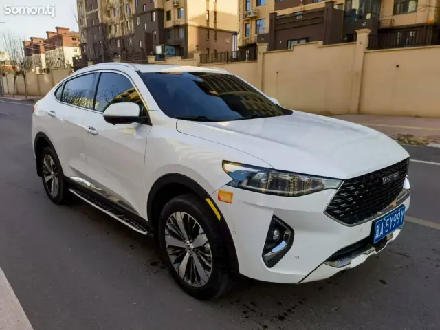 Haval F7x 2019 · AT