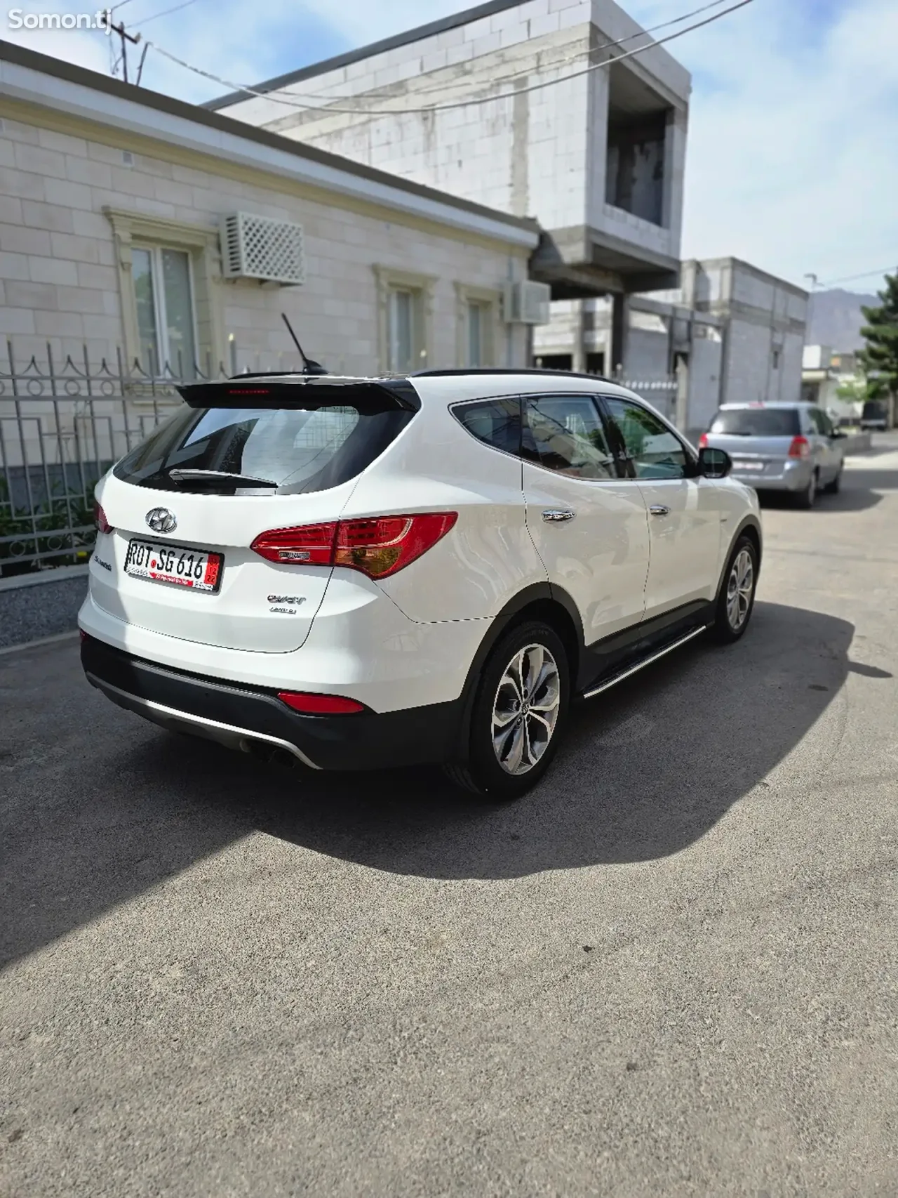 Hyundai Santa Fe 2014 · 2.0 AT