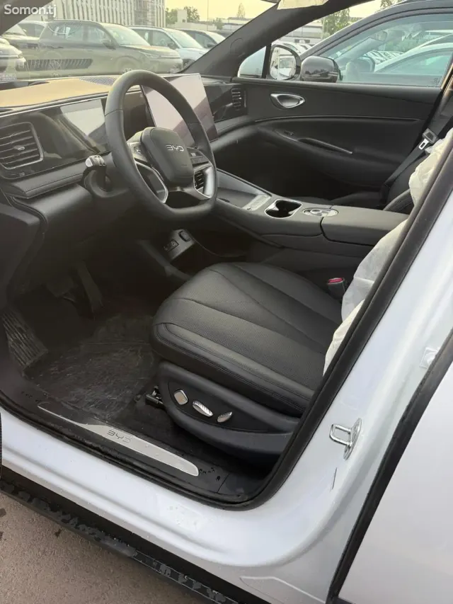 BYD Sea Lion 06 2025 · AMT