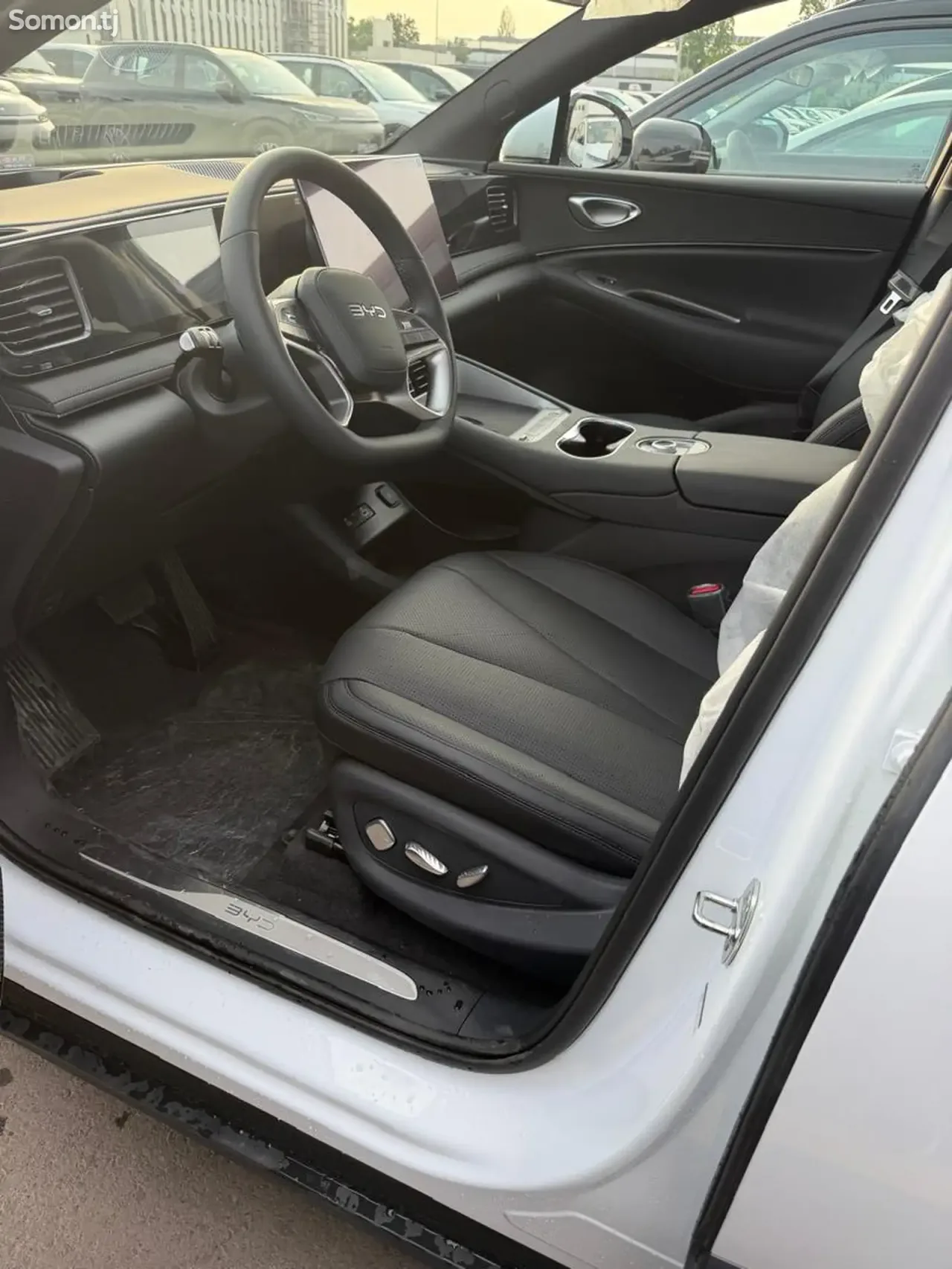 BYD Sea Lion 06 2025 · AMT