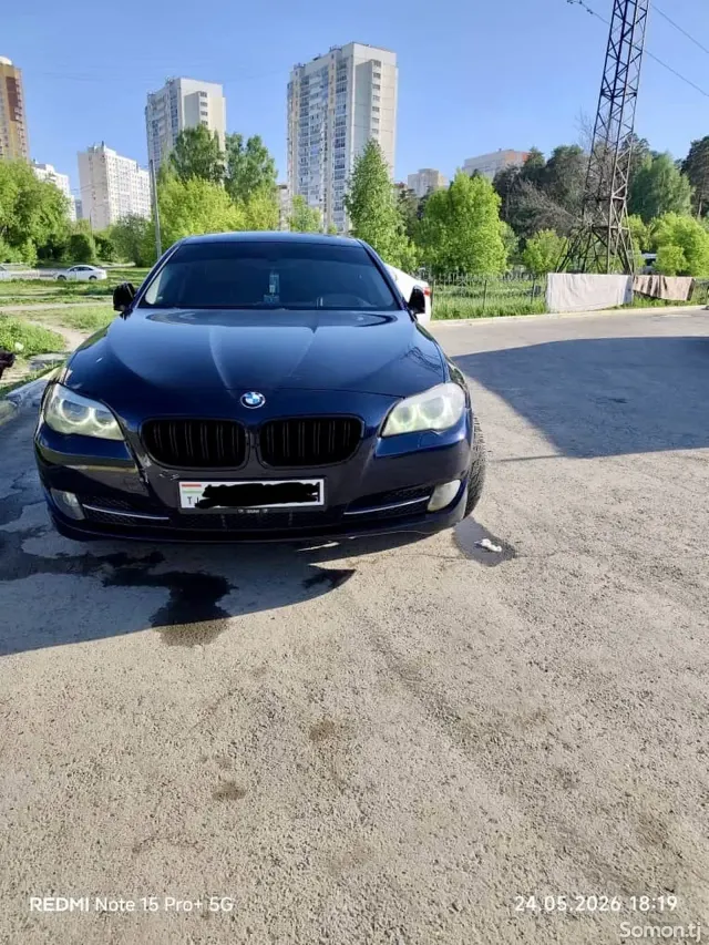 BMW 6 series 2011 · AT