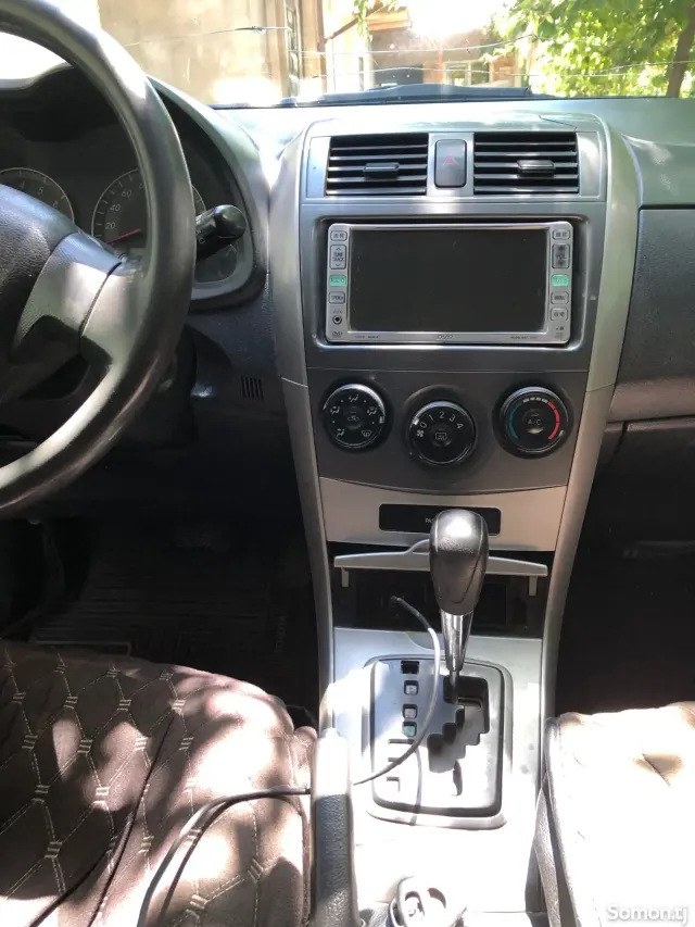 Toyota Fielder 2007 · 1.5 AT