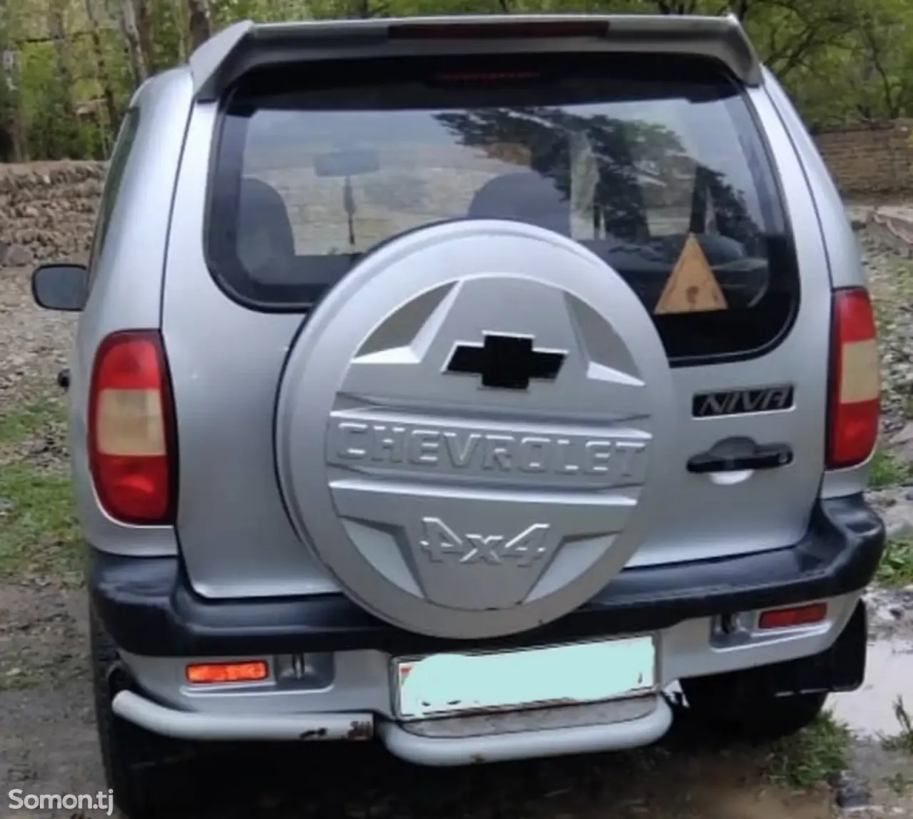 Lada (ВАЗ) Нива 2005 · 1.6 MT
