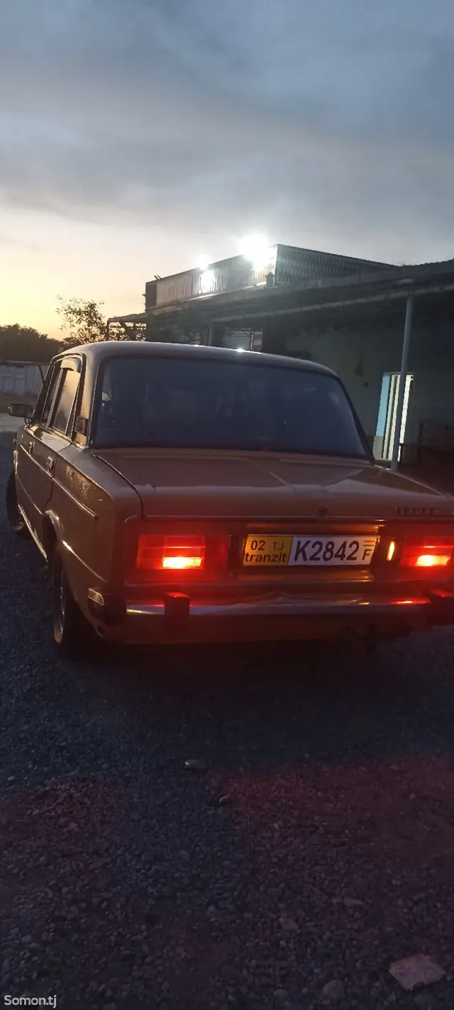 Lada (ВАЗ) 2106 1982 · 1.3 MT