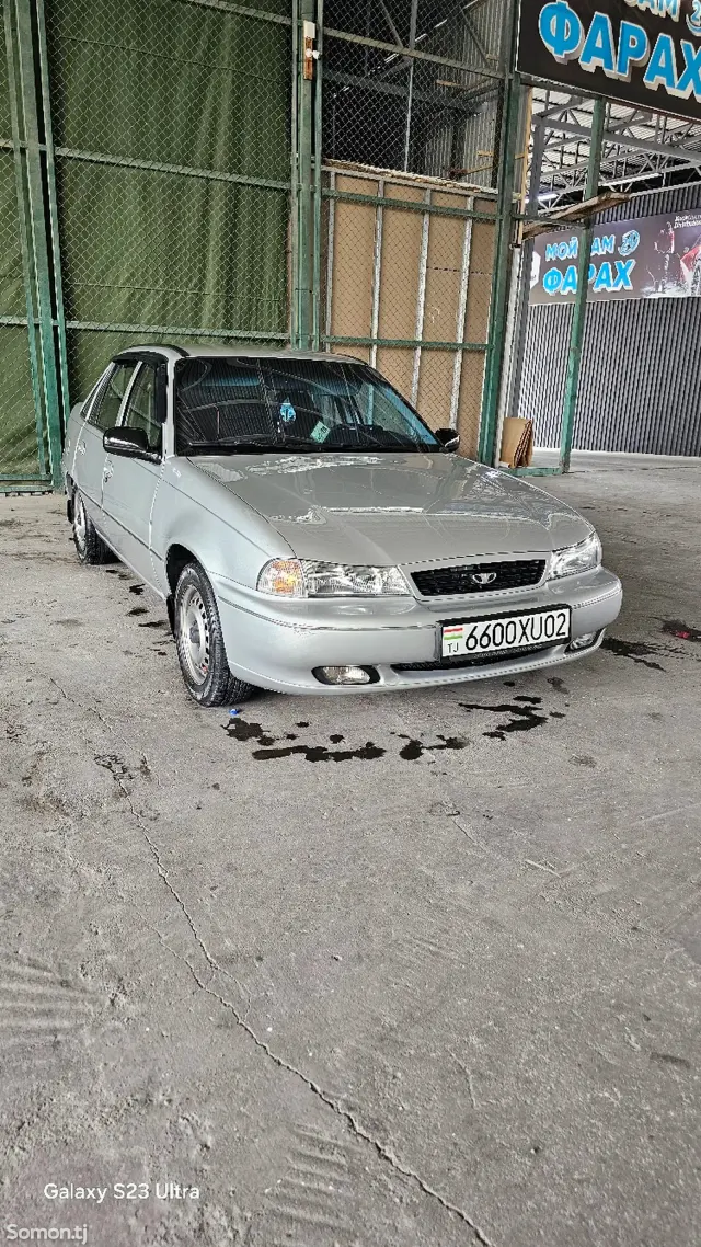 Daewoo Nexia 1996 · 1.6 MT