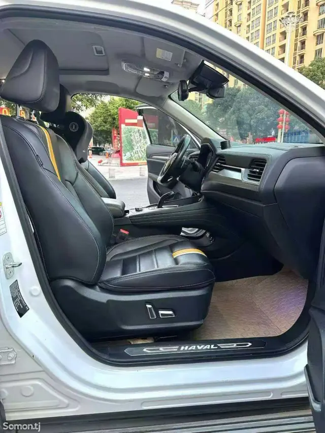 Haval F7x 2019 · 1.5 AT