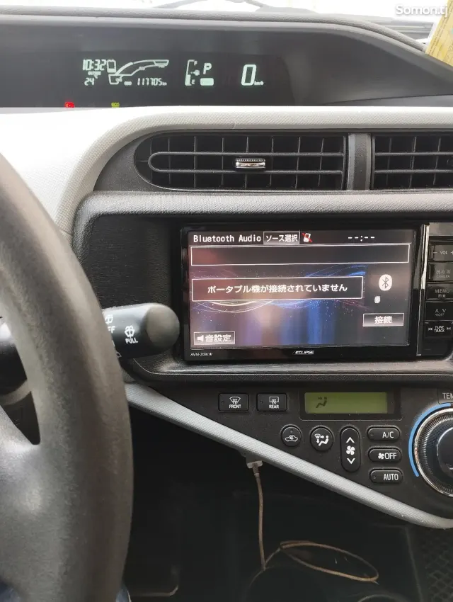 Toyota Aqua 2016 · 1.5 AT