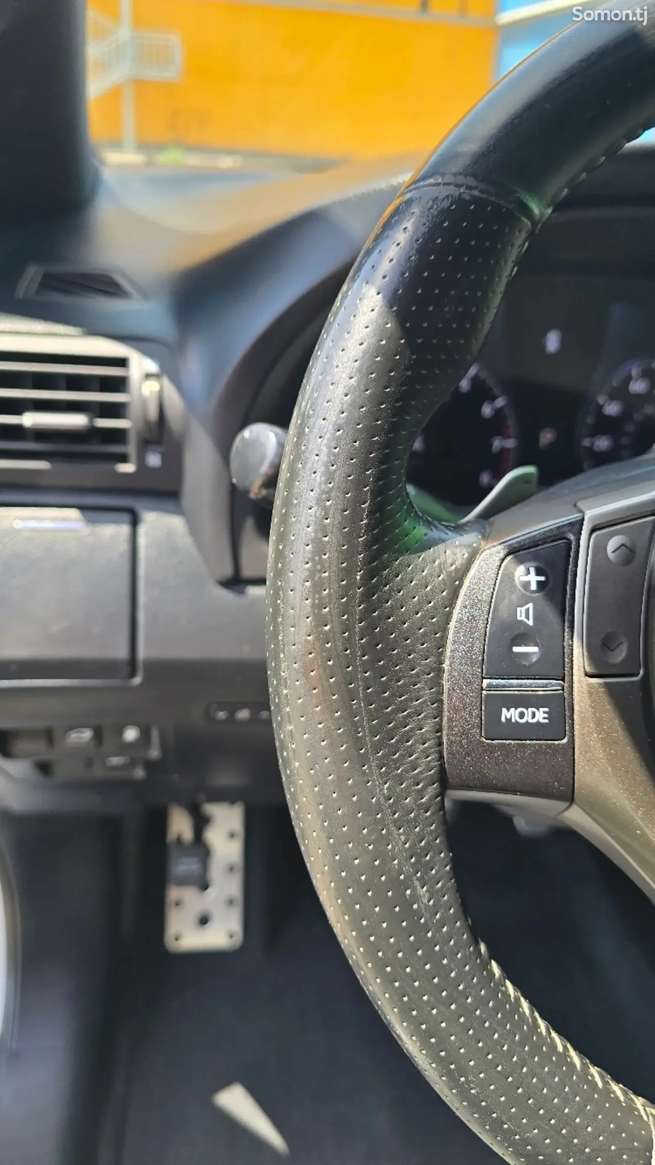 Lexus RX series 2013 · 3.5 AT