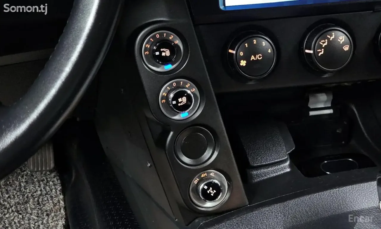 Ssang Yong Korando 2017 · 2.2 AT