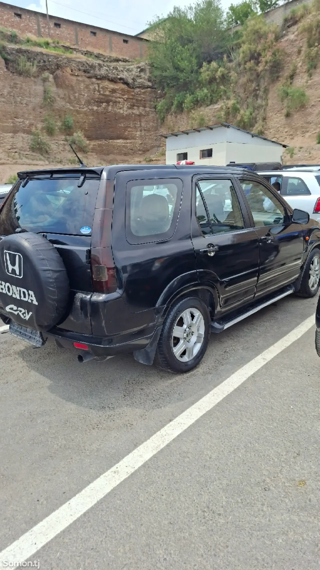 Honda CR-V 2002 · 2.4 AT