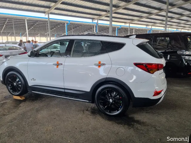 Hyundai Santa Fe 2015 · 2.0 AT