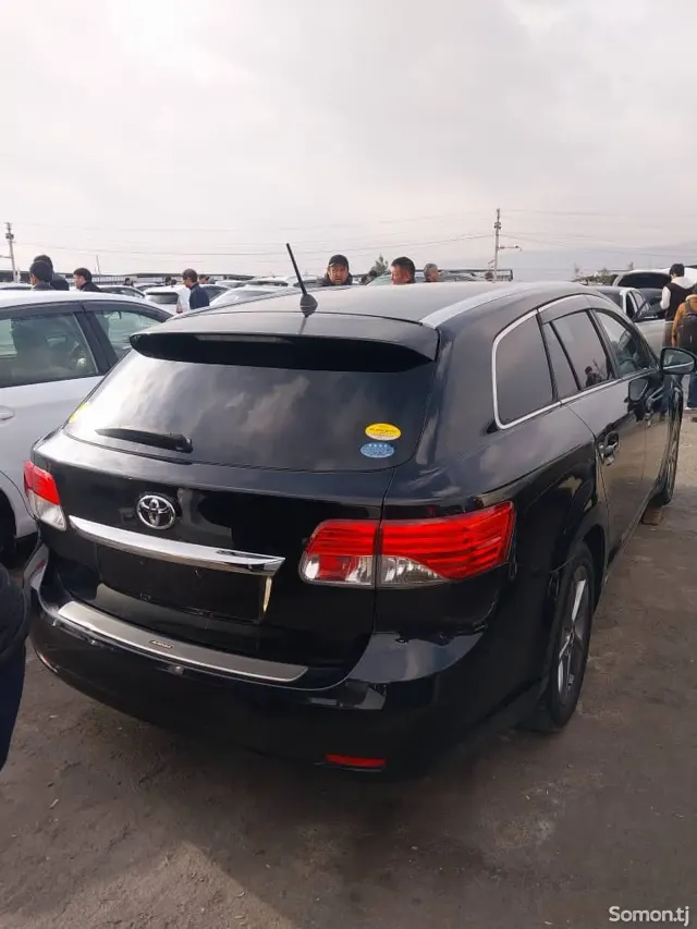 Toyota Avensis 2014 · 2.0 AT