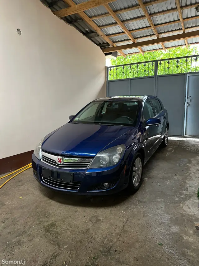 Opel Astra H 2008 · 1.8 AT