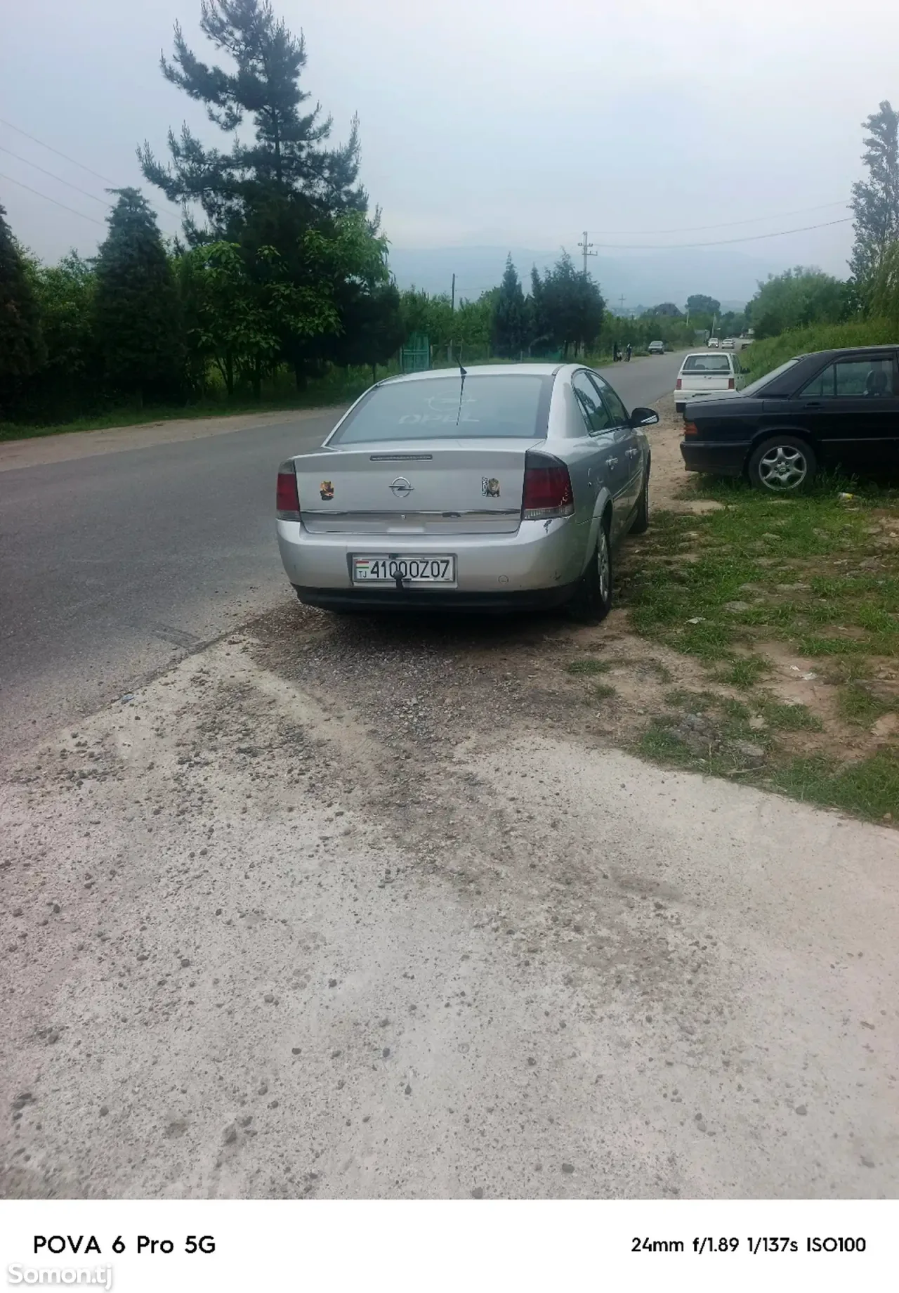 Opel Vectra C 2004 · 1.8 MT