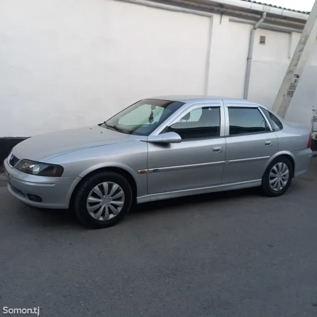 Opel Vectra B 2000 · MT