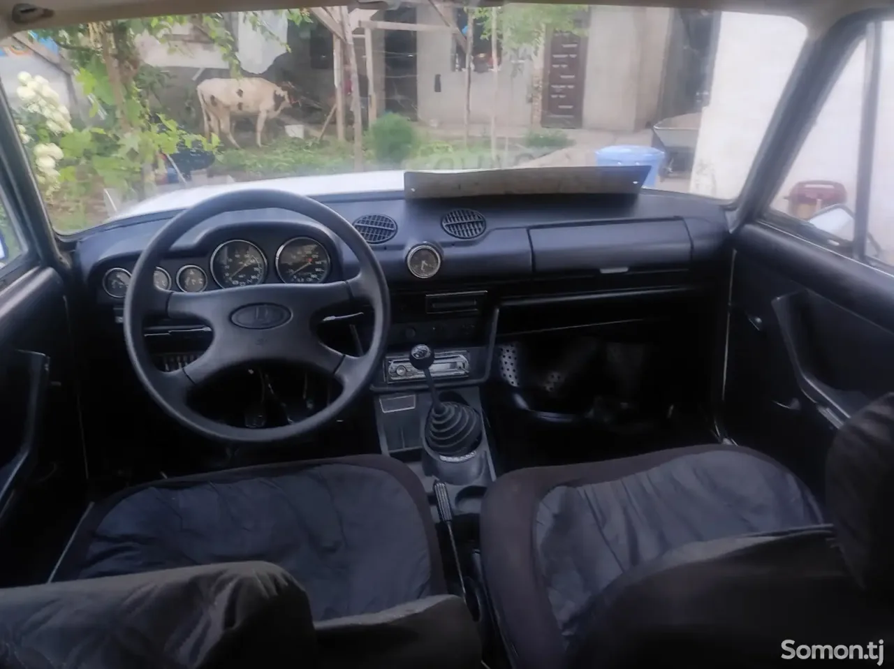 Lada (ВАЗ) 2106 1997 · 1.5 MT