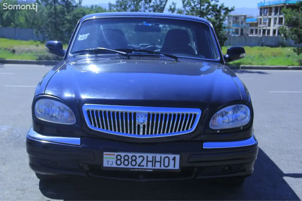 ГАЗ 3110 2008 · 2.4 MT