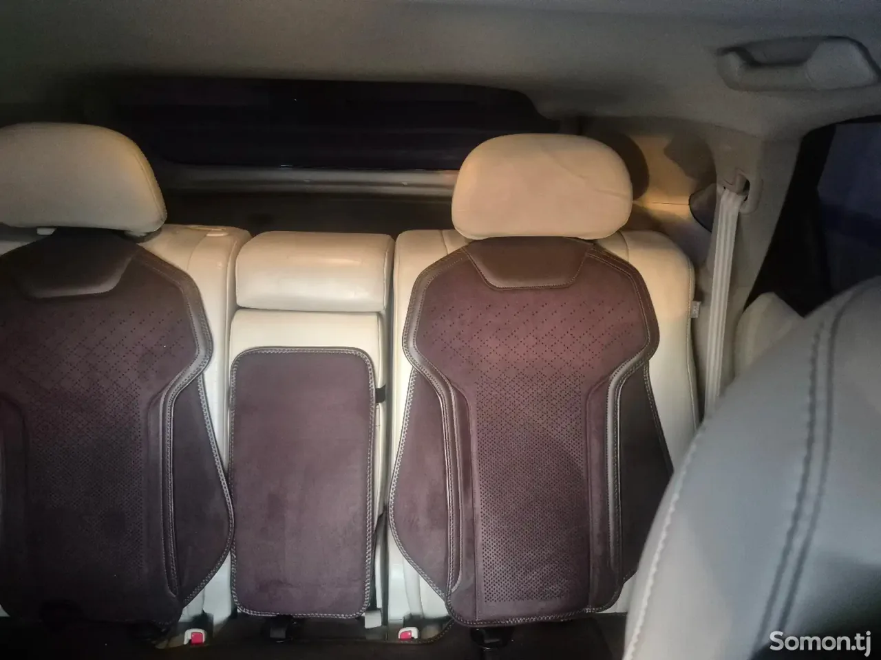 Lexus RX series 2014 · 3.5 AT