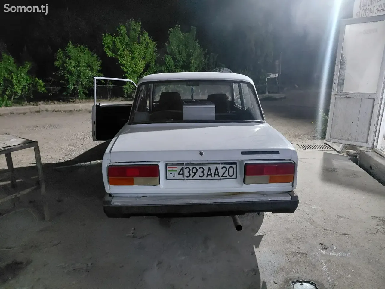 Lada (ВАЗ) 2107 1996 · 0.7 MT