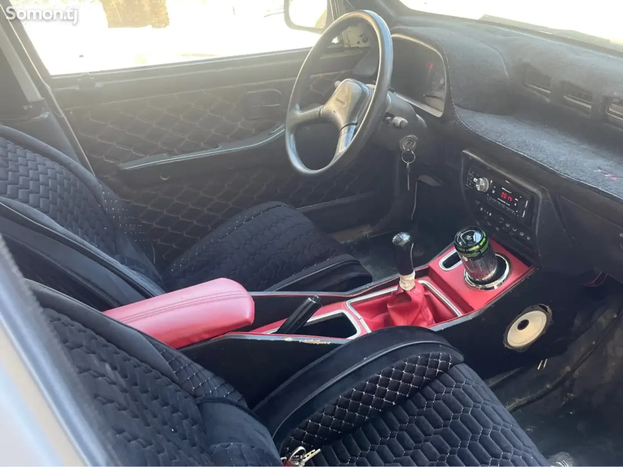 Daewoo Tico 1998 · 0.8 MT