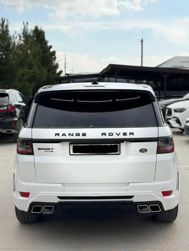 Land Rover Range Rover 2019 · 3.0 AT