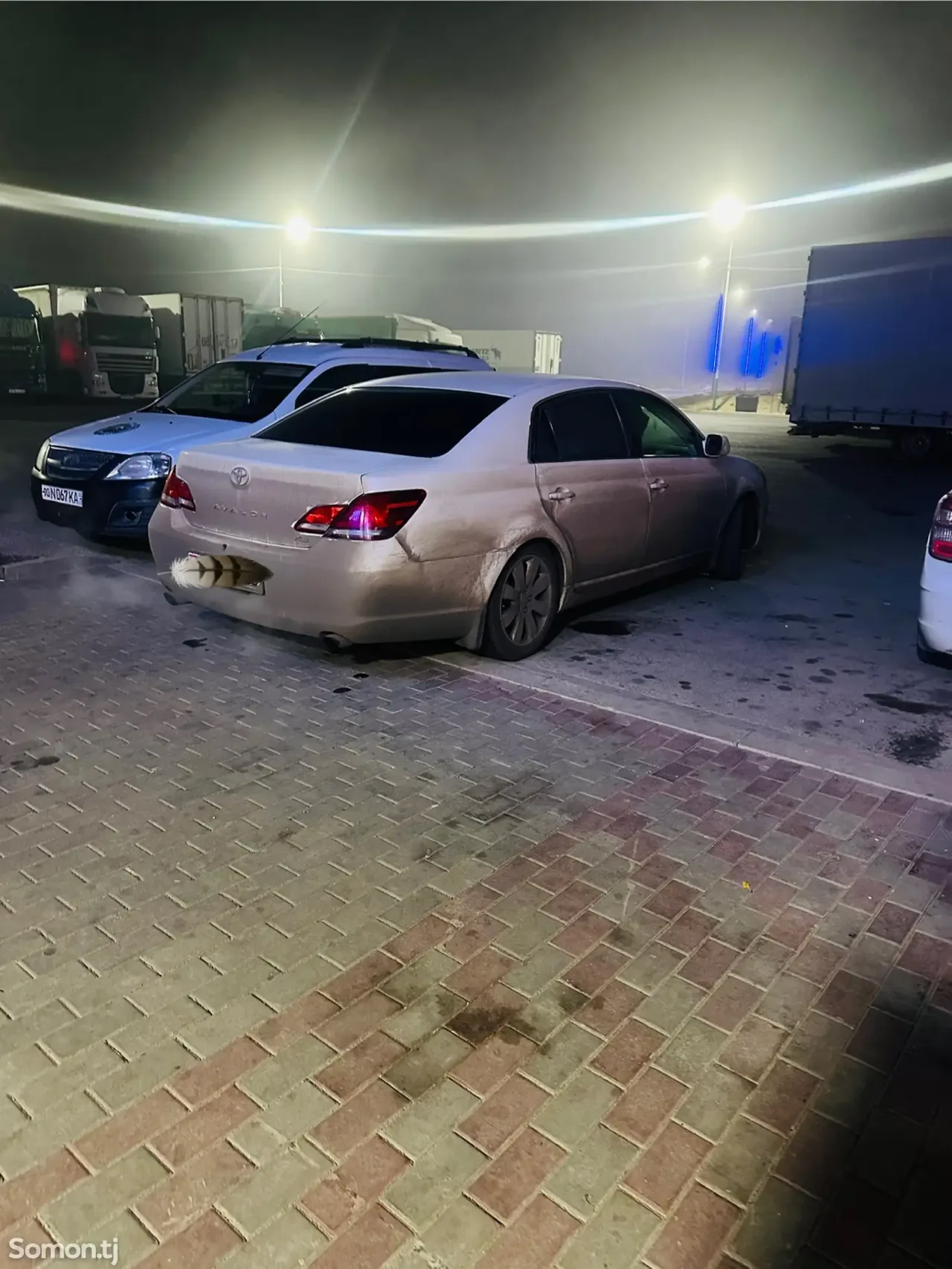 Toyota Avalon 2007 · 3.5 AT