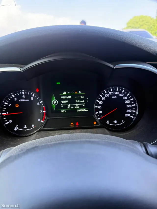Kia K5 2014 · 2.0 AT