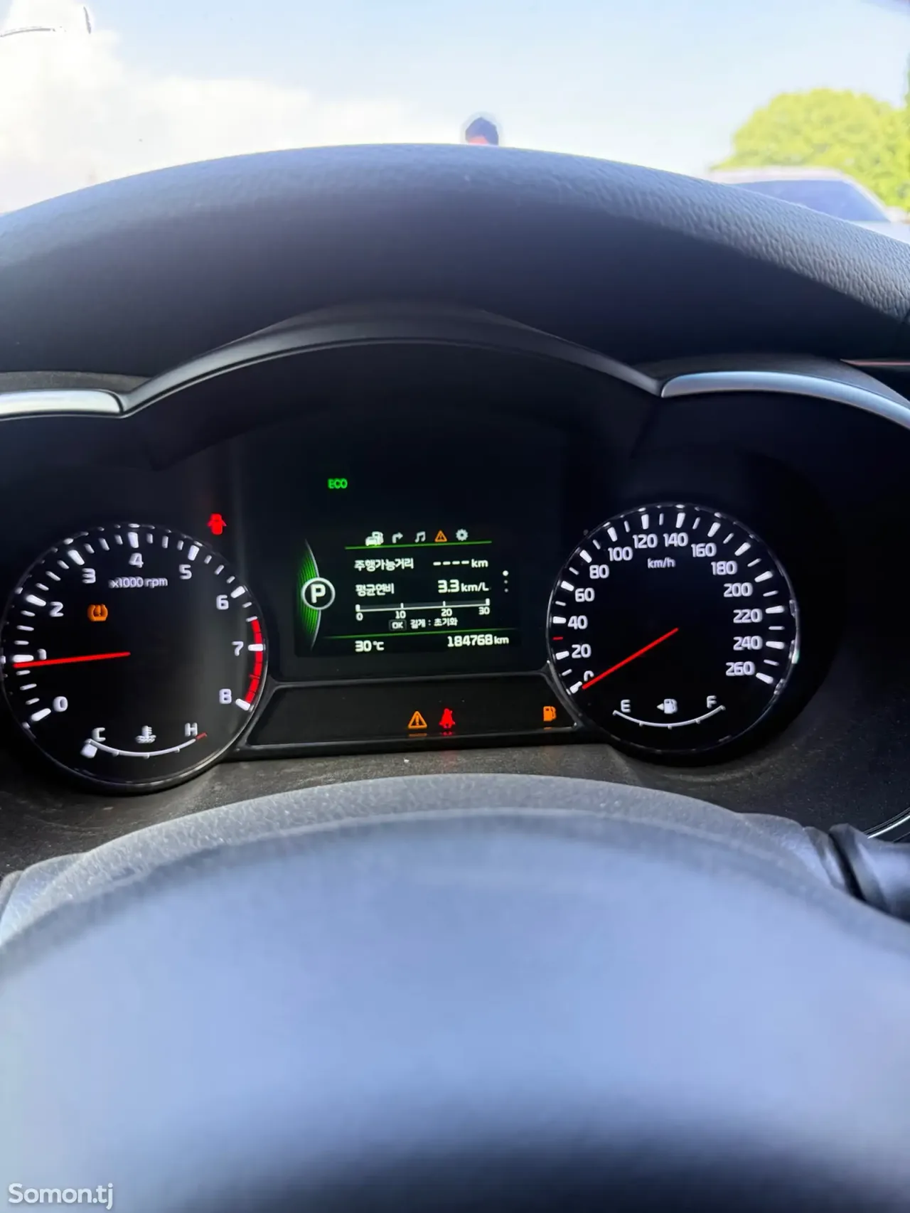 Kia K5 2014 · 2.0 AT