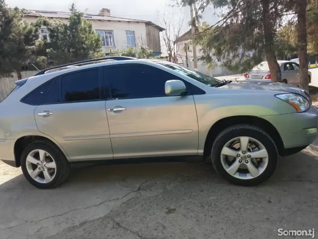 Lexus RX series 2007 · 3.5 AT