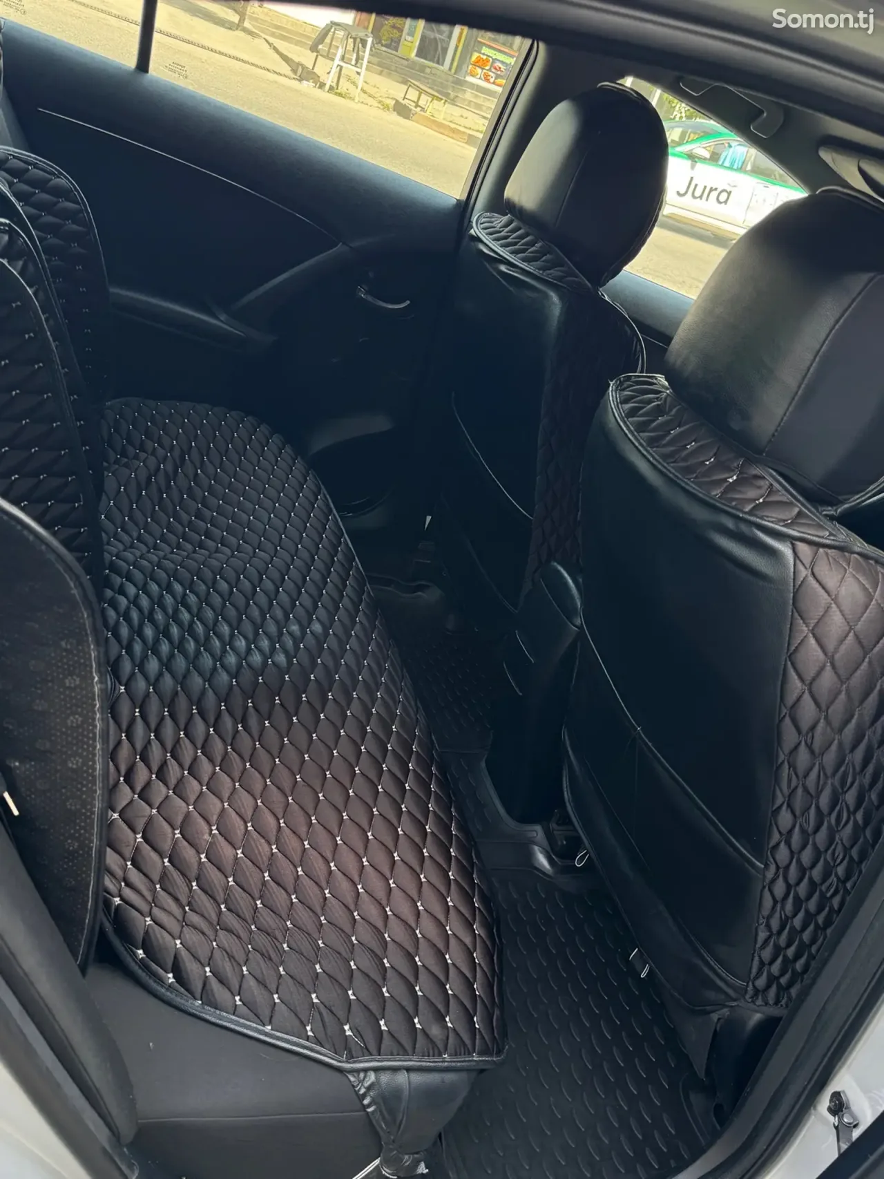 Toyota Avensis 2009 · 1.8 MT