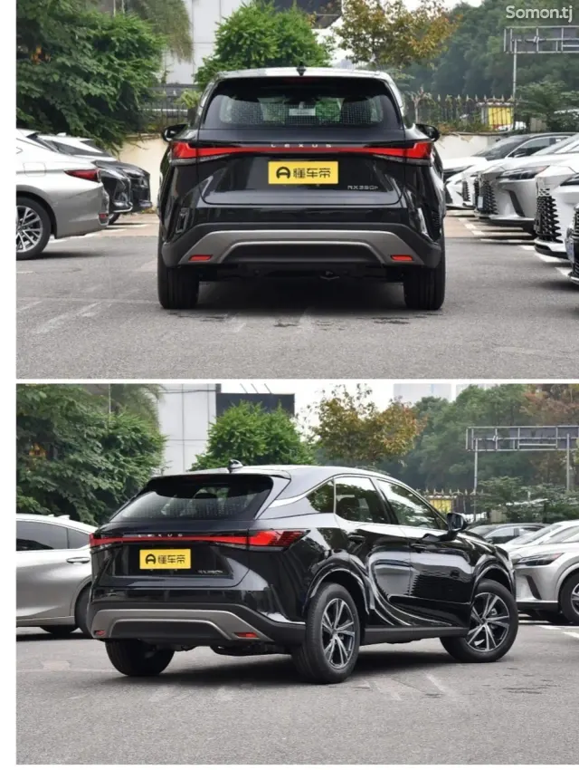 Lexus RX series 2025 · 2.5 AT
