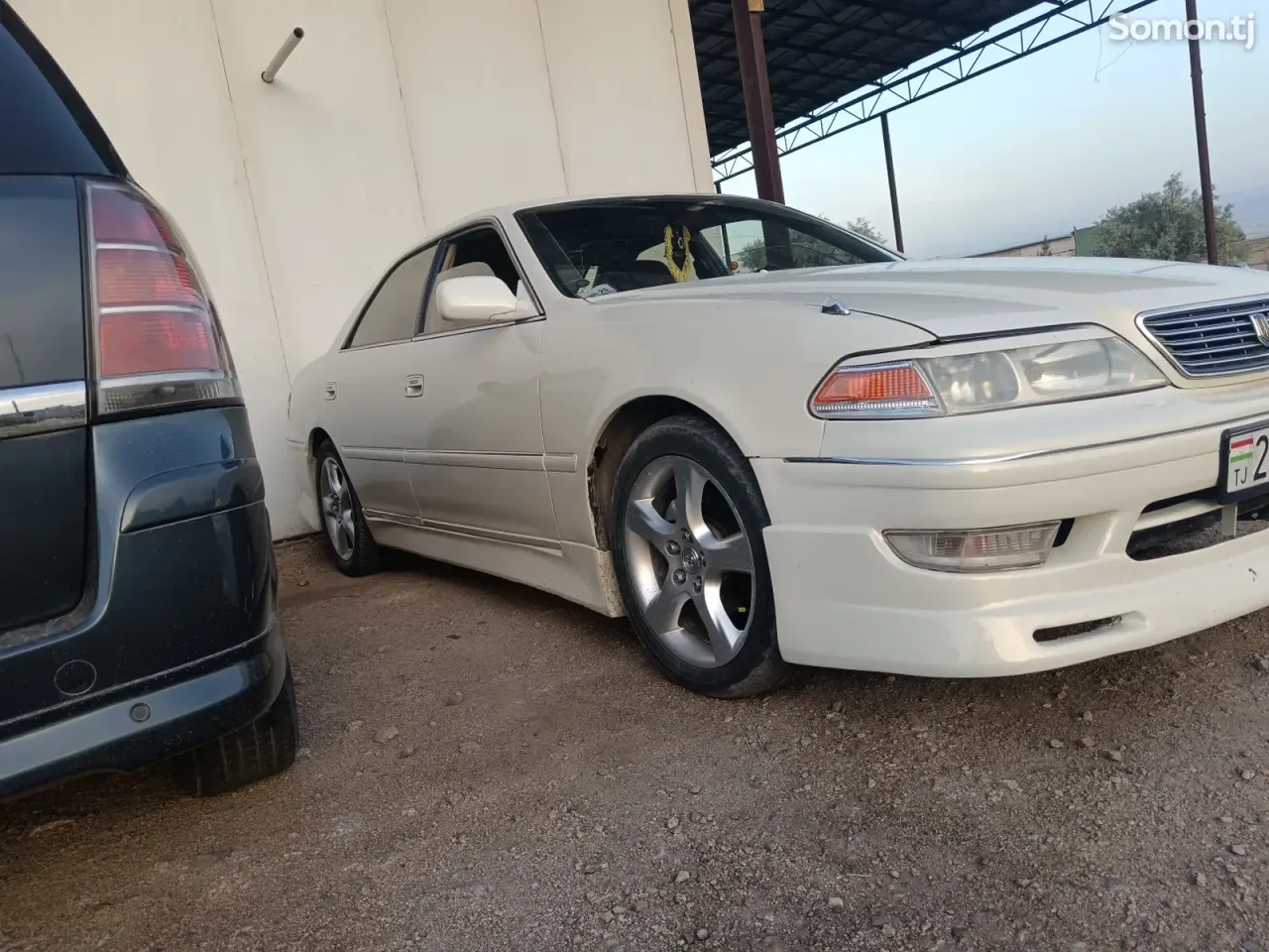 Toyota Mark II 1996 · 2.0 AT