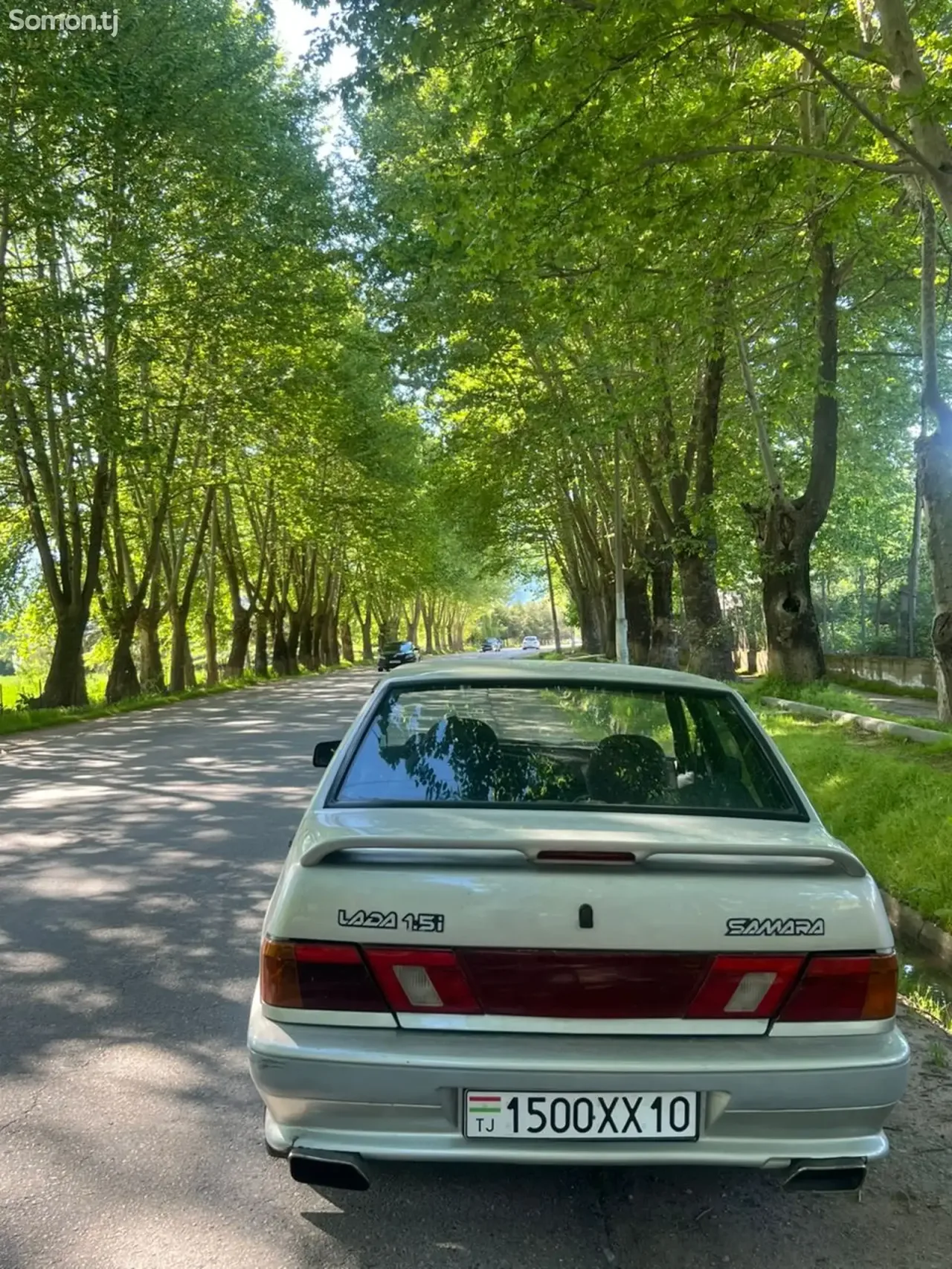 Lada (ВАЗ) 2115 2004 · 1.5 MT