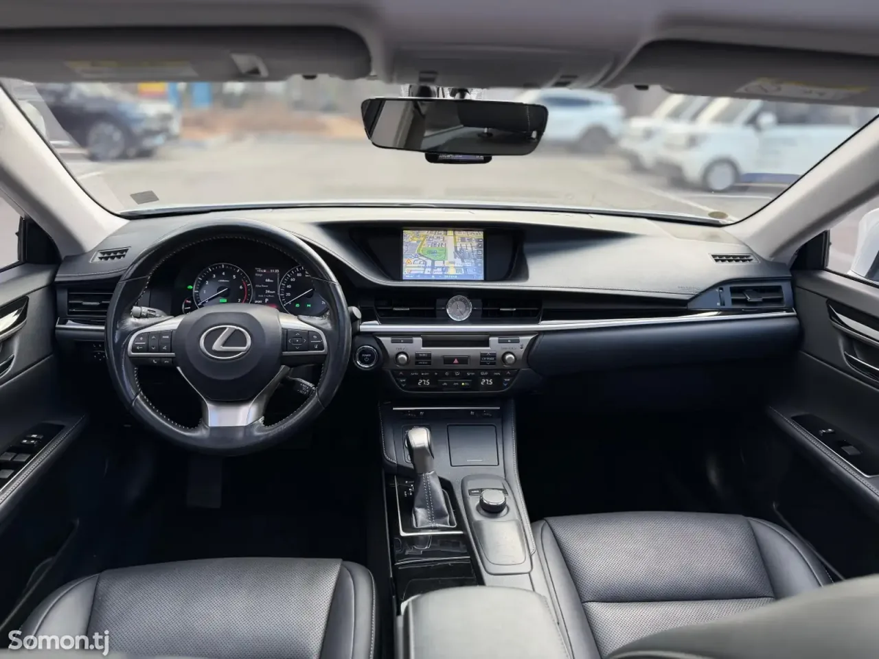 Lexus ES series 2015 · 3.0 AT