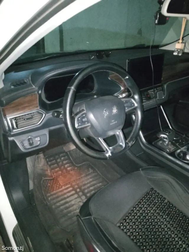 Hongqi E-HS9 2019 · AT