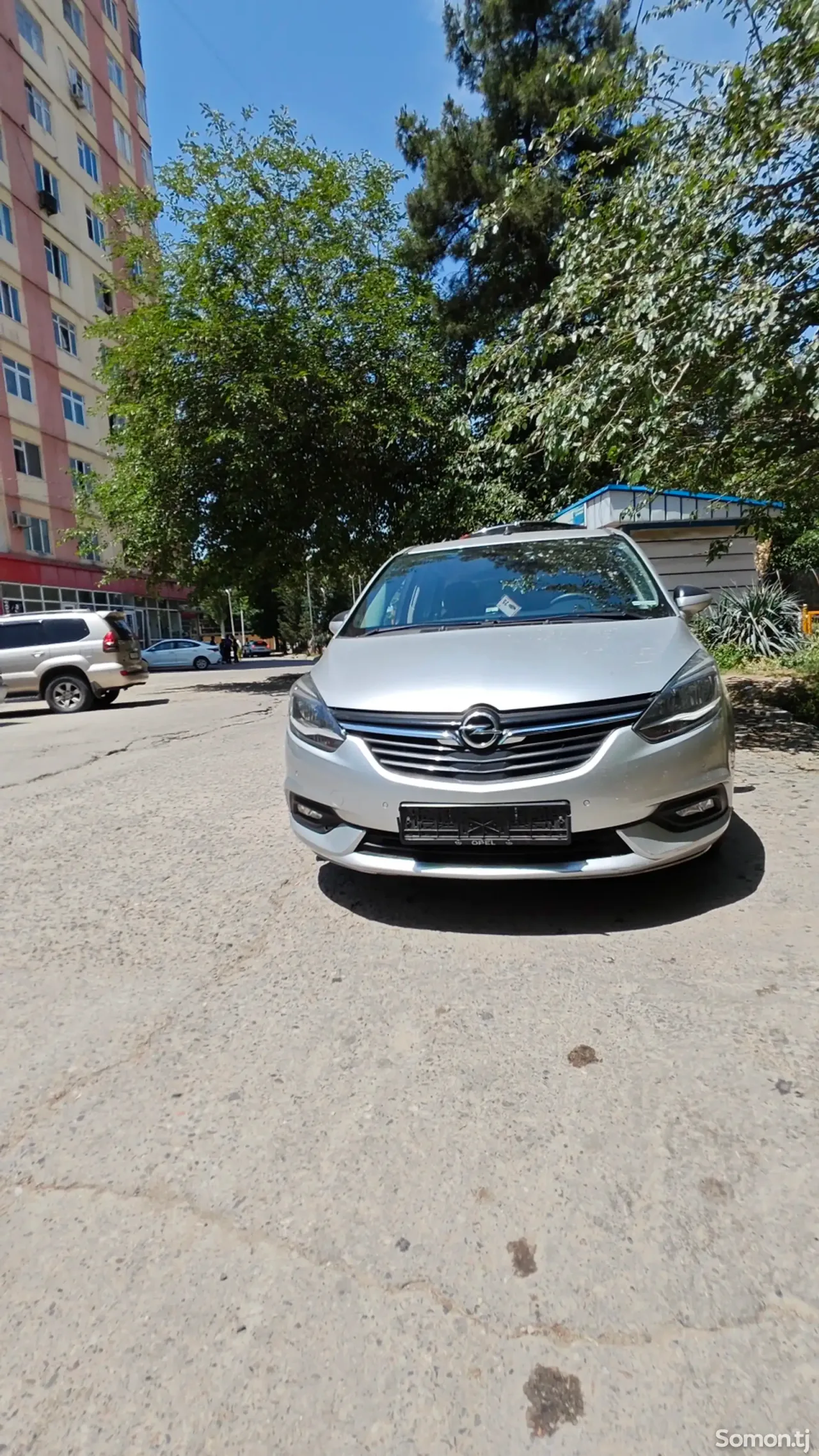 Opel Zafira 2018 · 1.6 AT