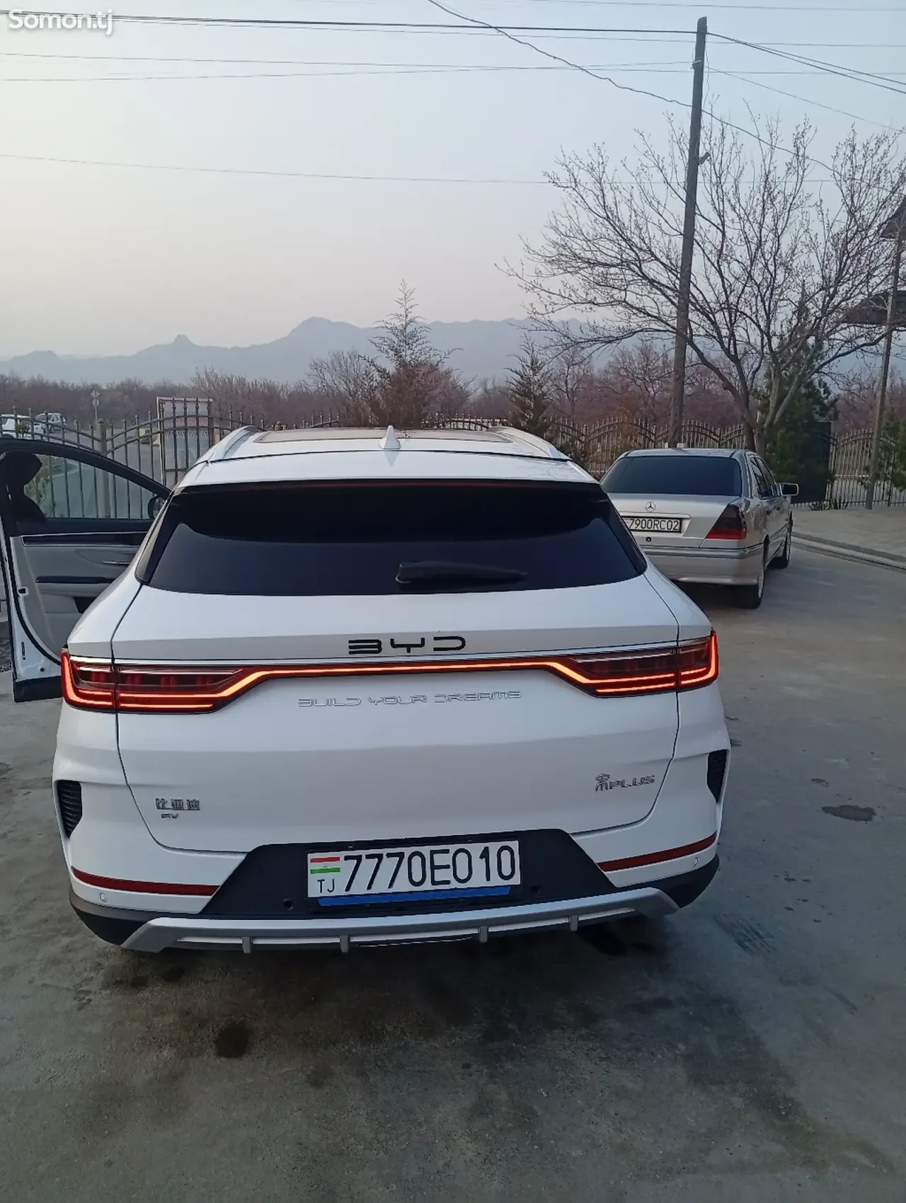 BYD Song Plus 2021 · AT