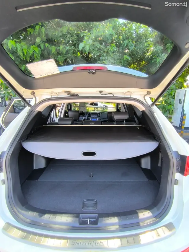 Hyundai Santa Fe 2014 · 2.4 AT