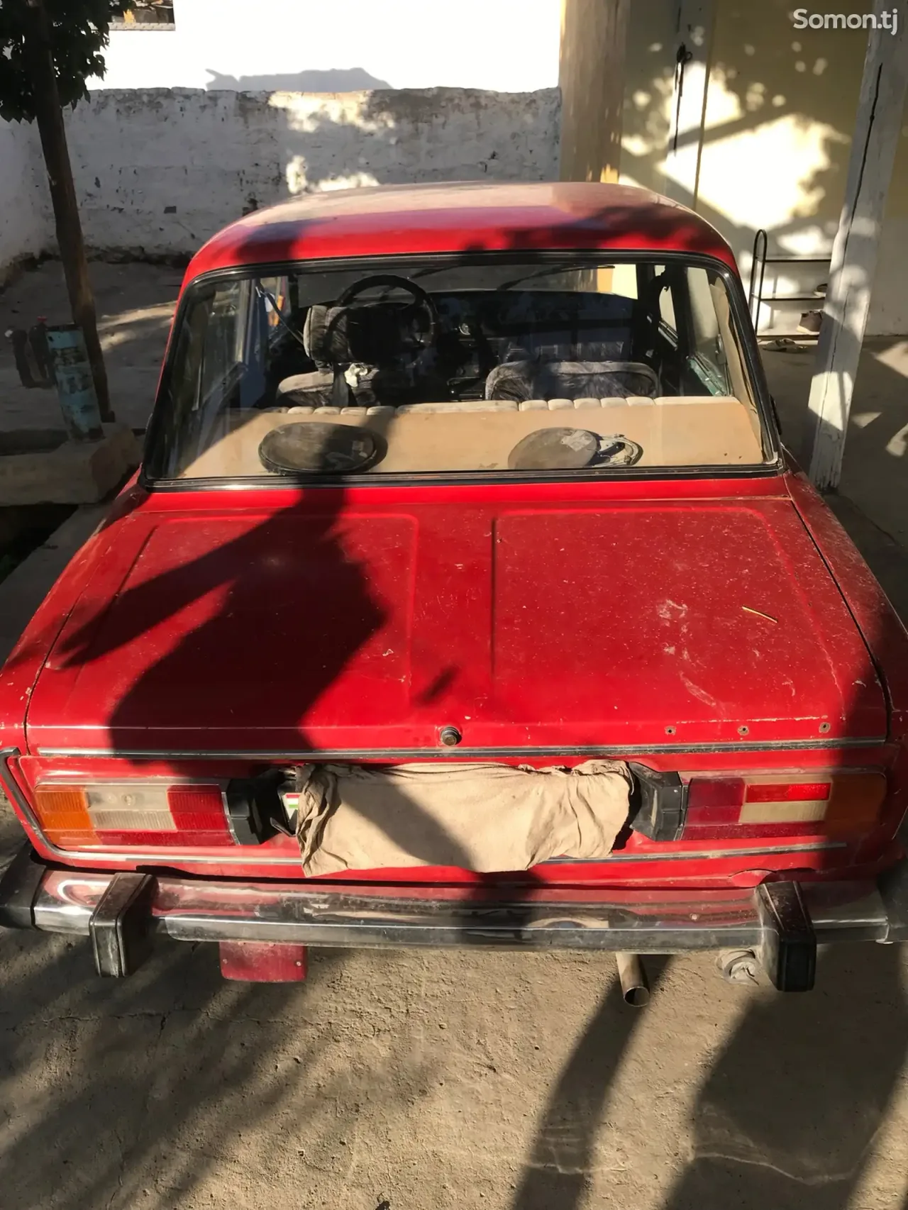 Lada (ВАЗ) 2106 1986 · 0.6 MT
