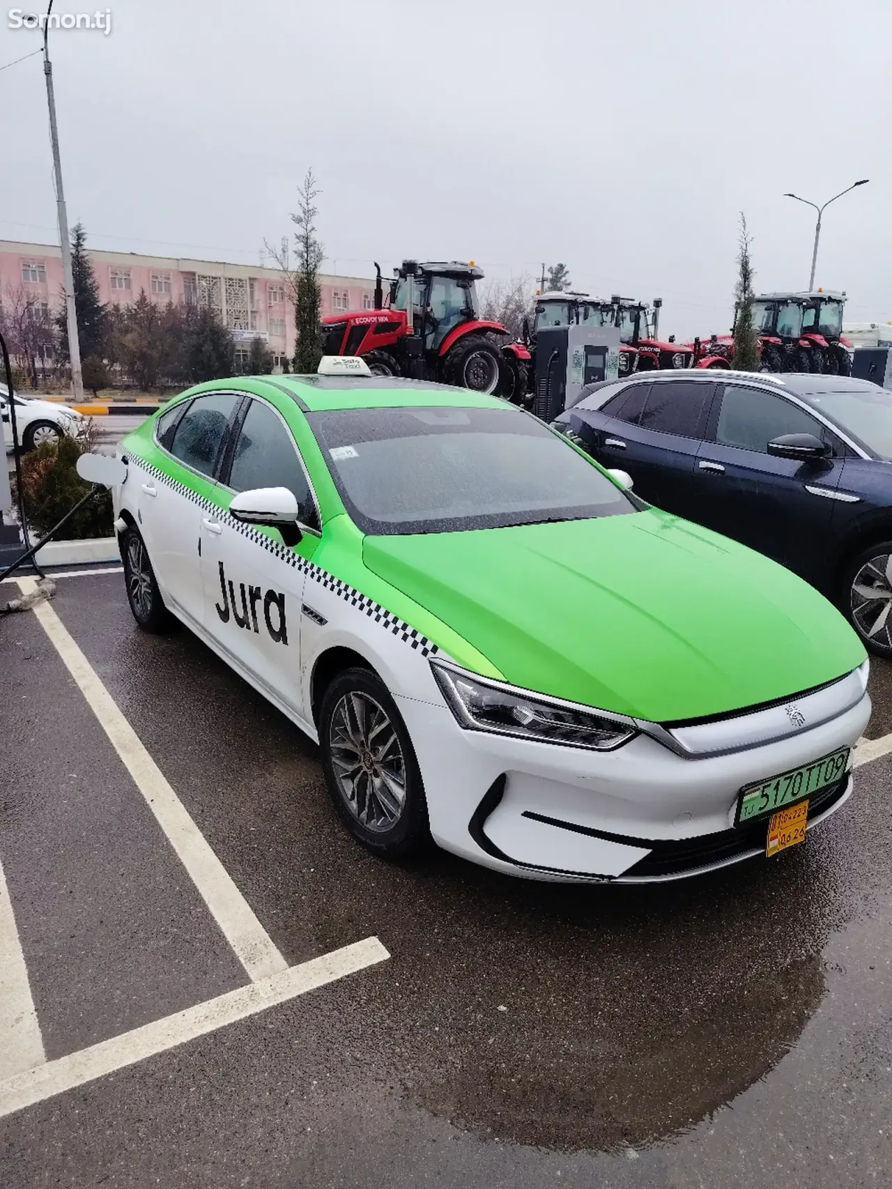 BYD Qin Plus 2023 · 2.0 AT