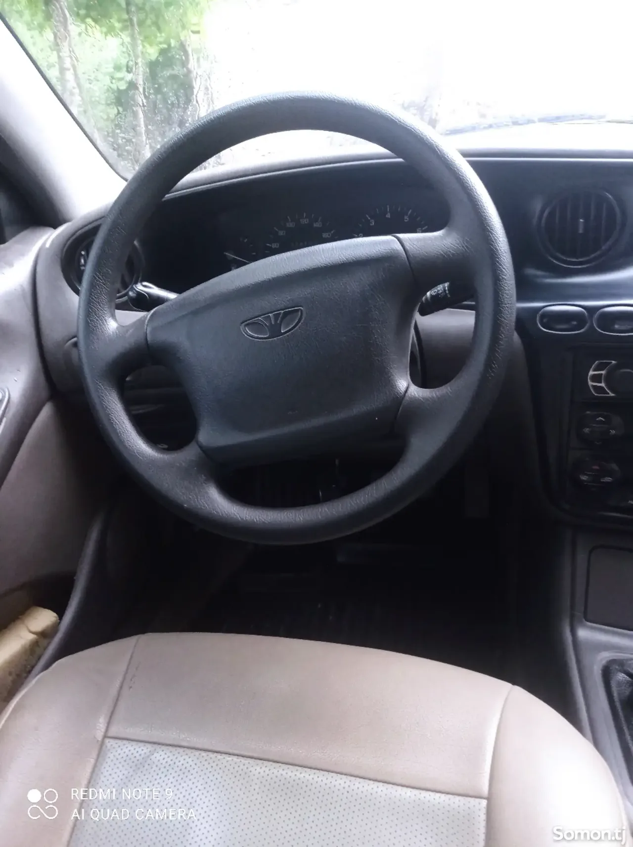 Daewoo Leganza 1997 · 1.8 MT