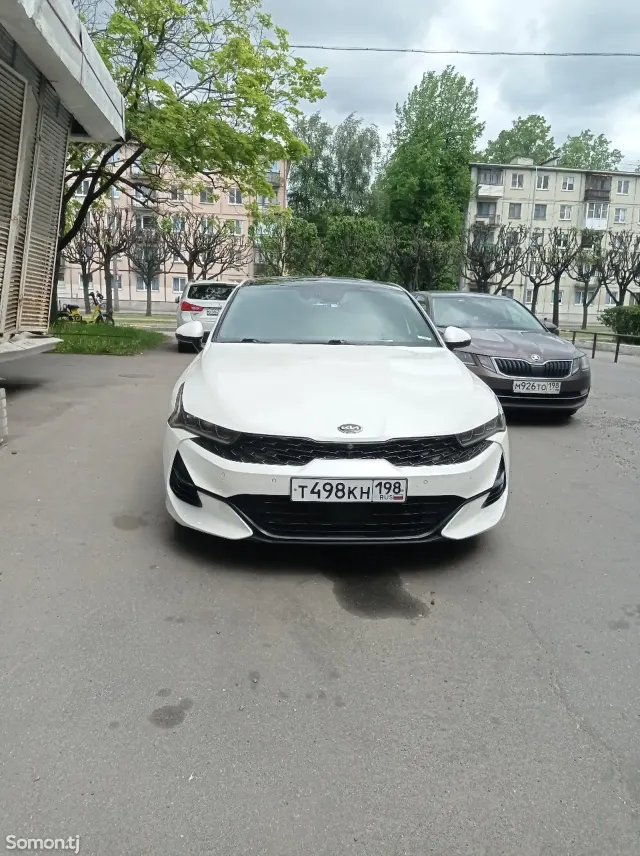 Kia K5 2020 · 2.5 AT