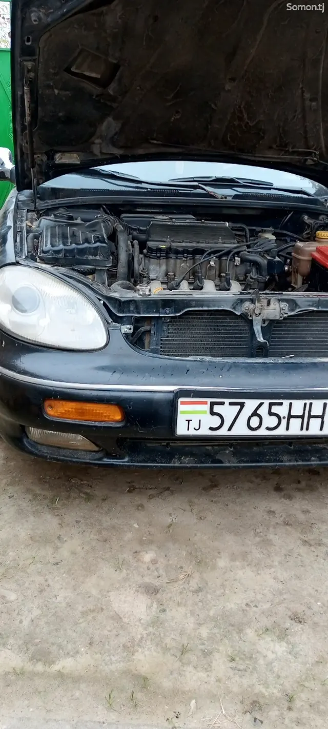 Daewoo Leganza 1997 · 1.8 MT