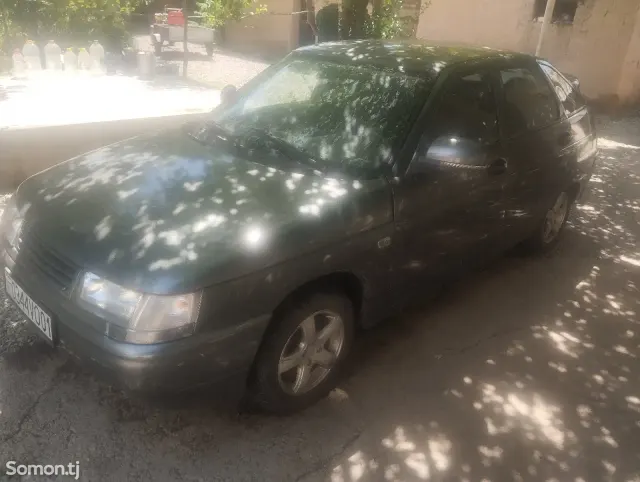 Lada (ВАЗ) 2112 2004 · 1.5 MT
