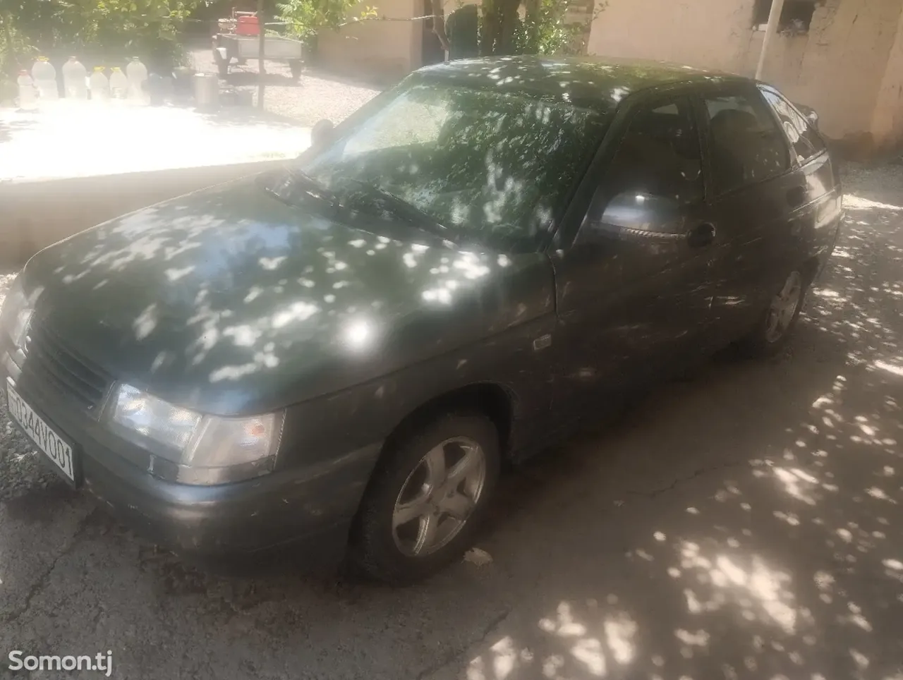 Lada (ВАЗ) 2112 2004 · 1.5 MT