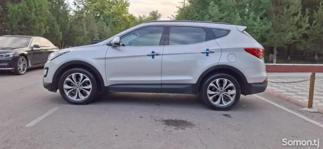 Hyundai Santa Fe 2014 · 2.0 AT